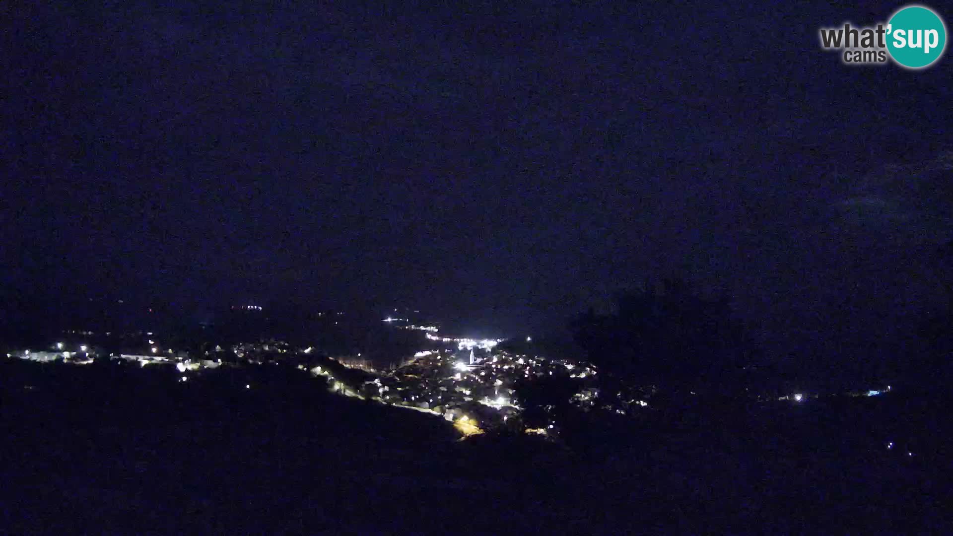 Mali Lošinj Panorama – Tematski Vidikovac Providenca