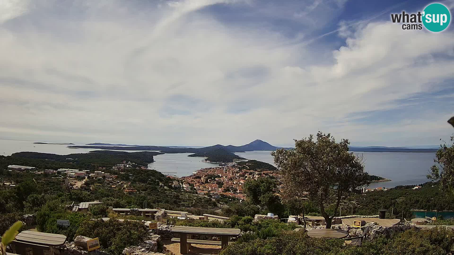 Mali Lošinj Panorama – Tematski Vidikovac Providenca