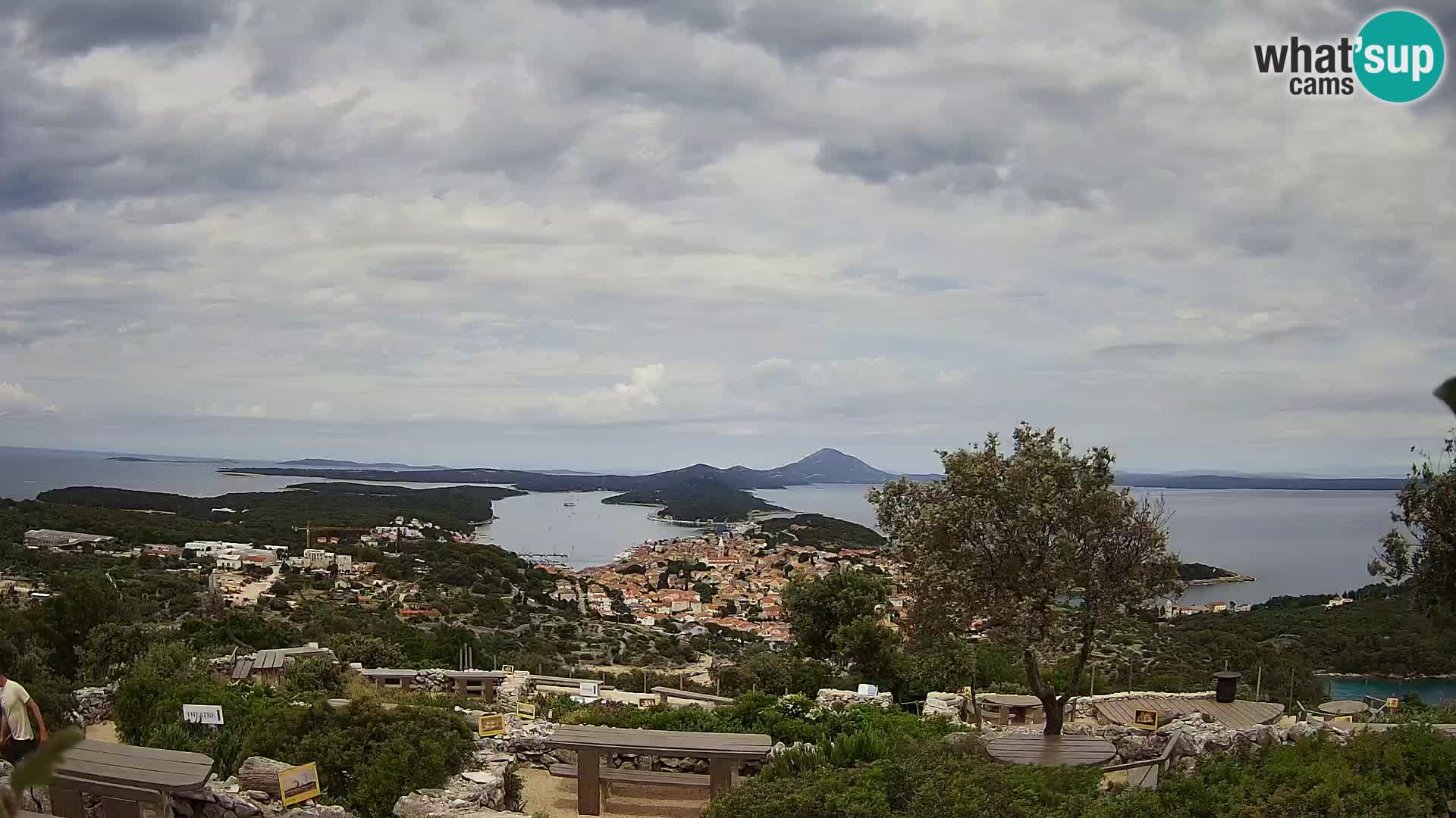 Mali Lošinj Panorama – Tematski Vidikovac Providenca