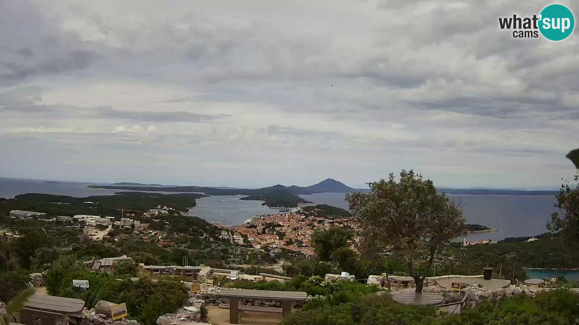 Mali Lošinj Panorama – Tematski Vidikovac Providenca