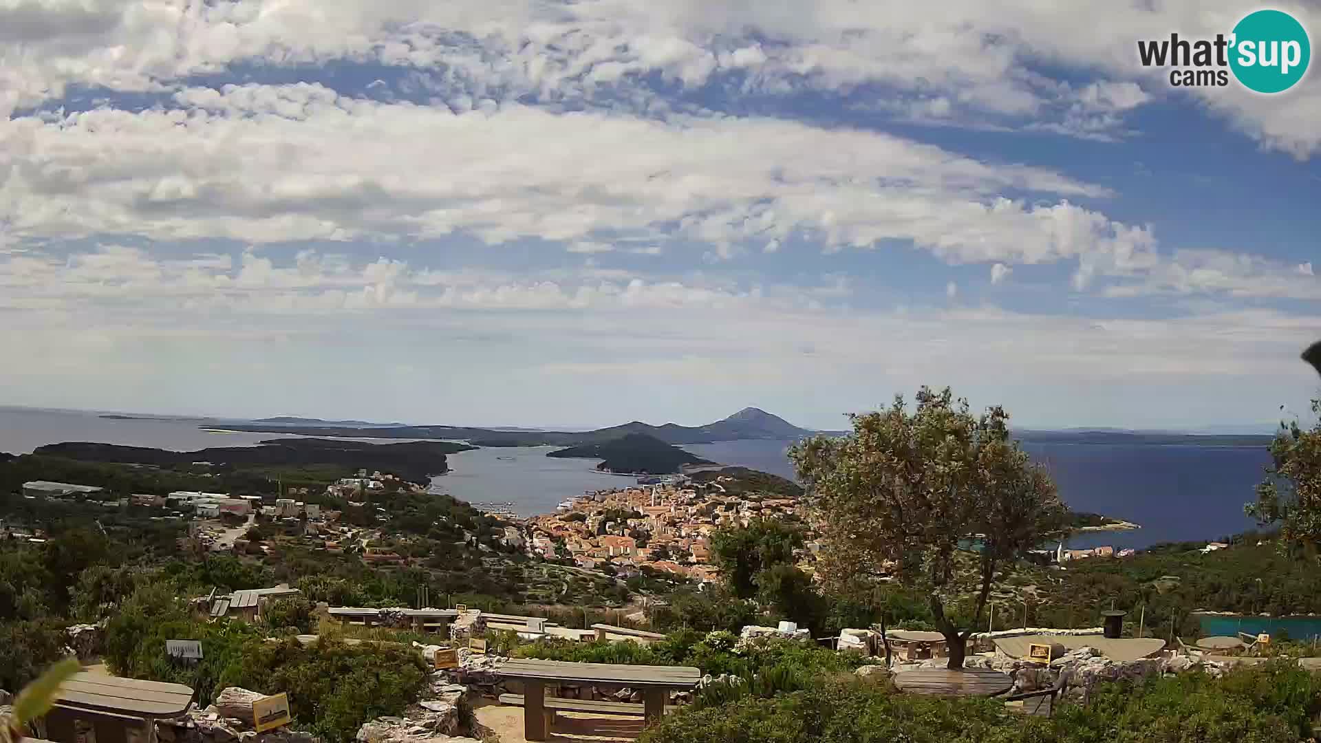 Mali Lošinj Panorama – Tematski Vidikovac Providenca