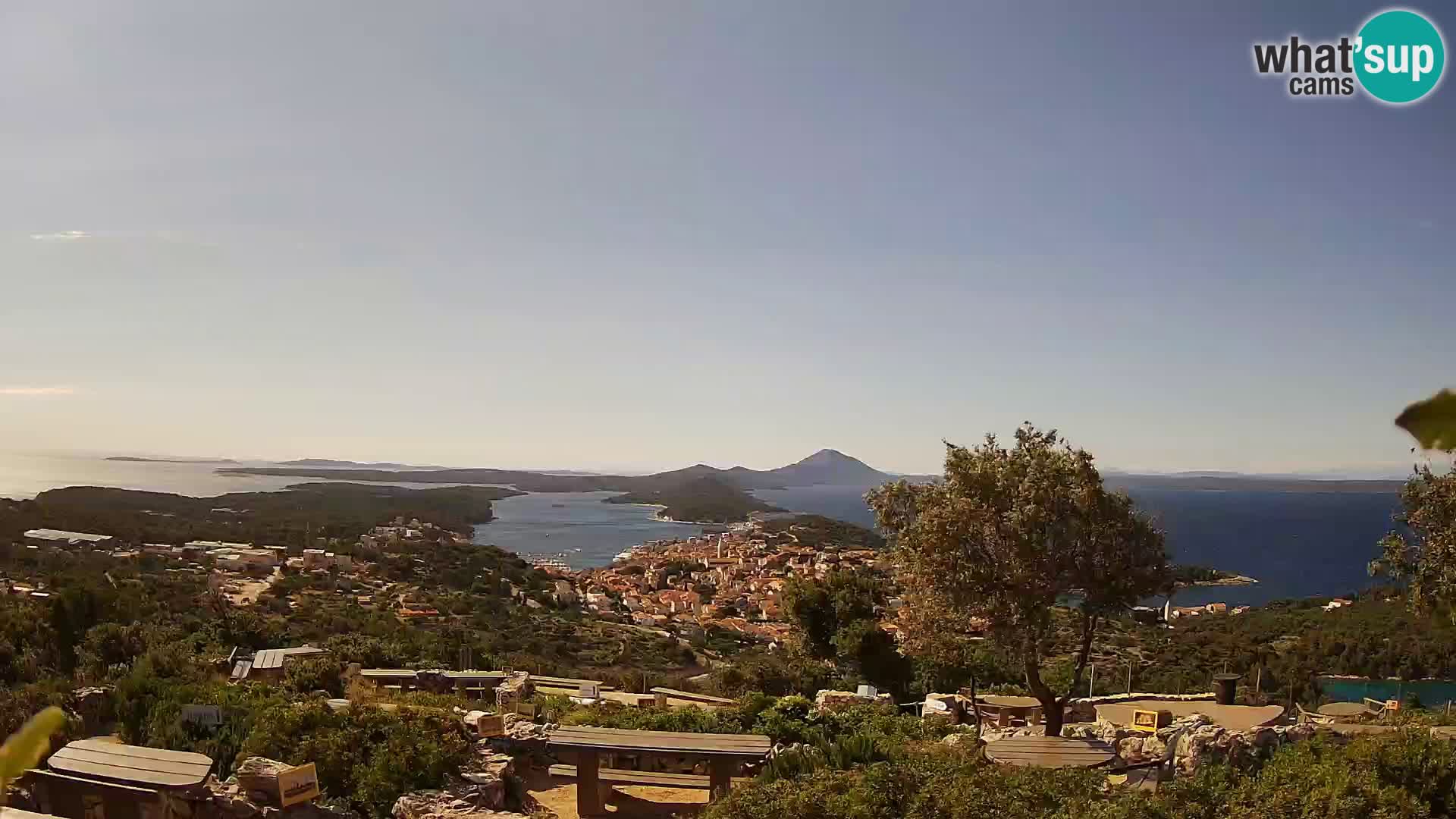 Mali Lošinj Panorama – Tematski Vidikovac Providenca