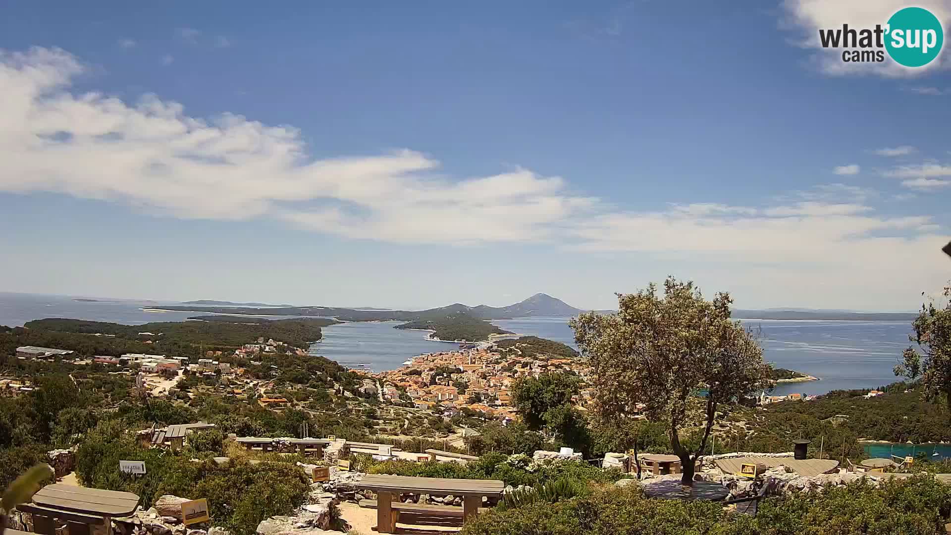 Mali Lošinj Panorama – Tematski Vidikovac Providenca