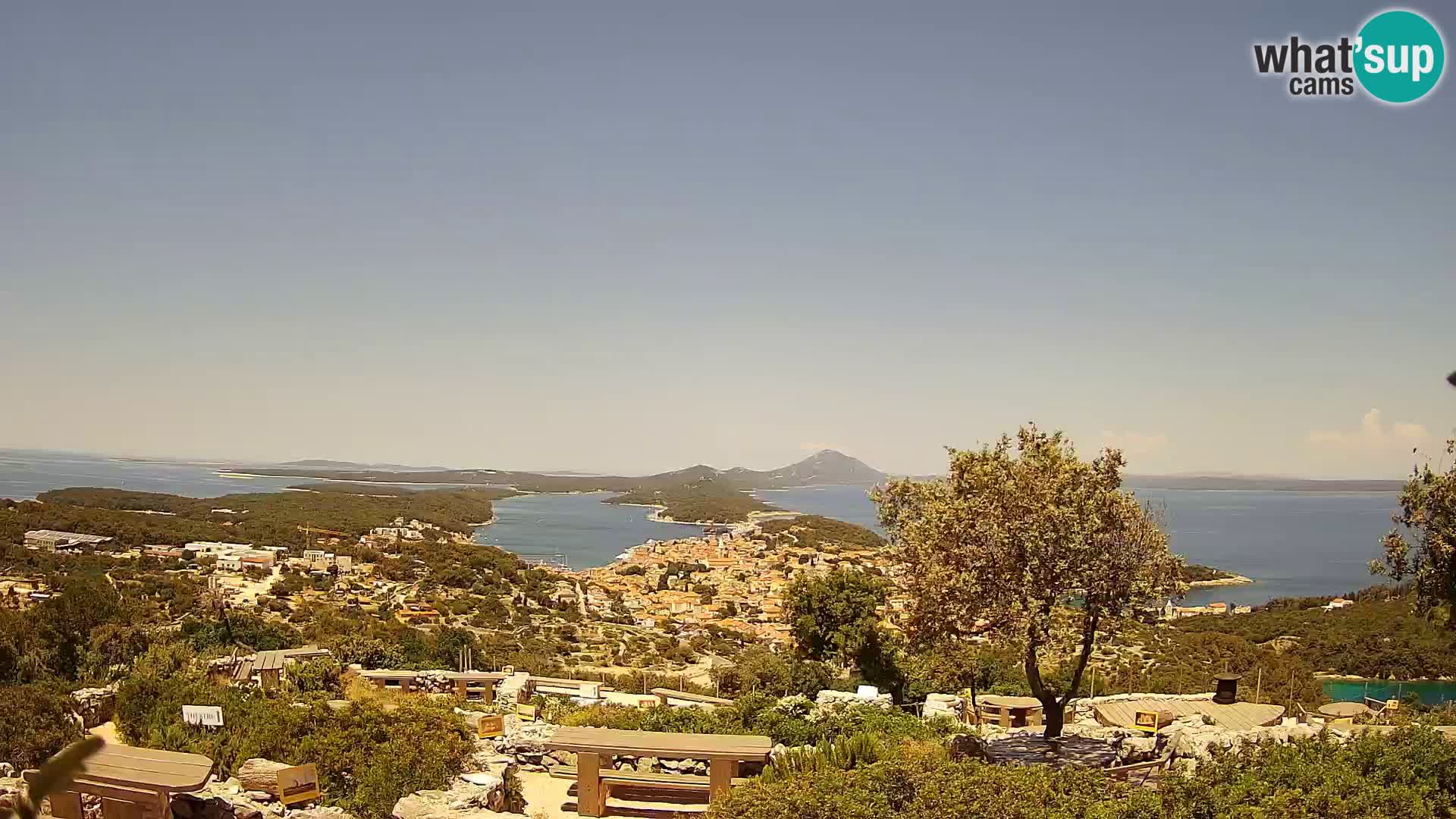 Mali Lošinj Panorama – Tematski Vidikovac Providenca