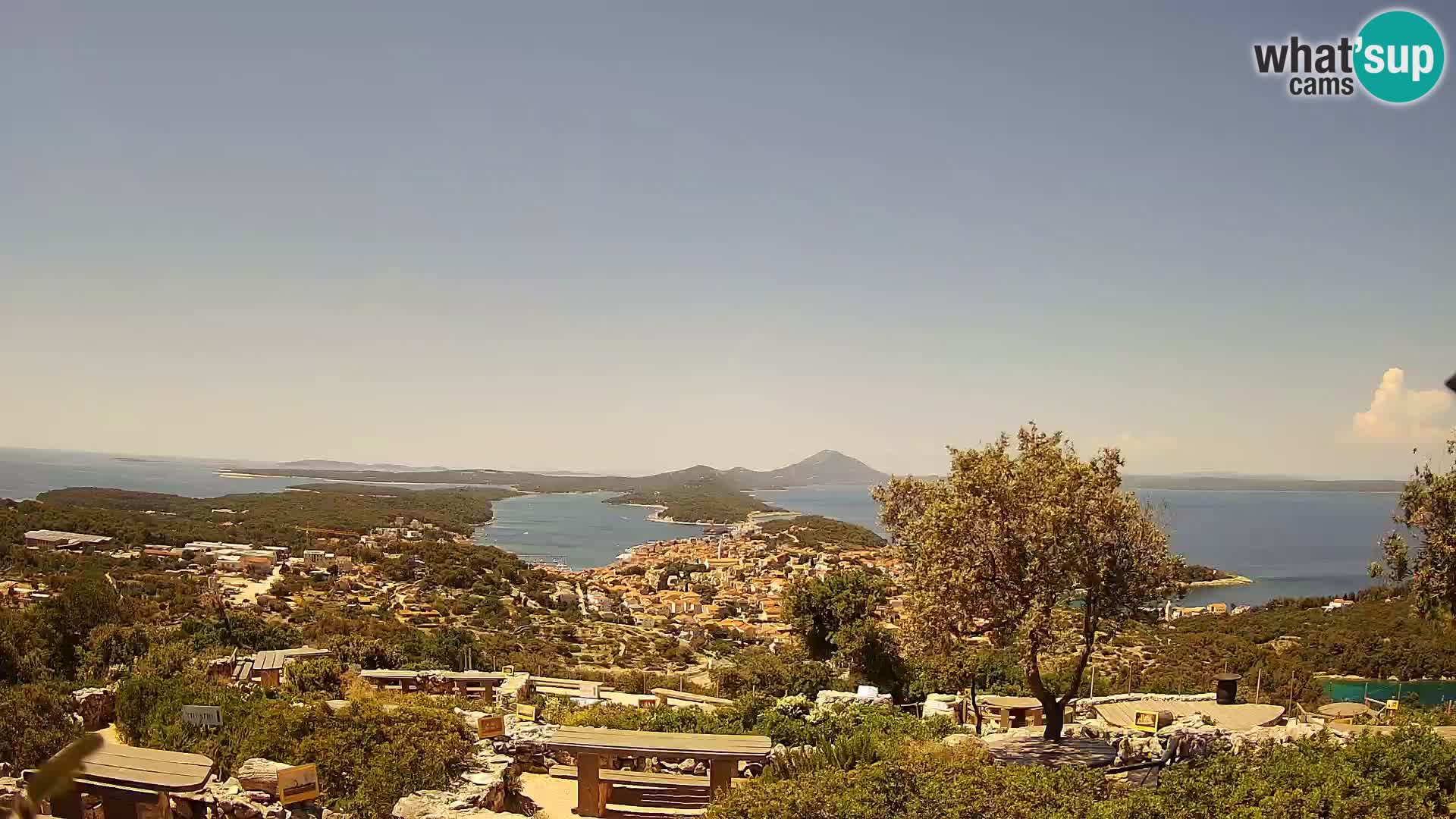 Mali Lošinj Panorama – Tematski Vidikovac Providenca