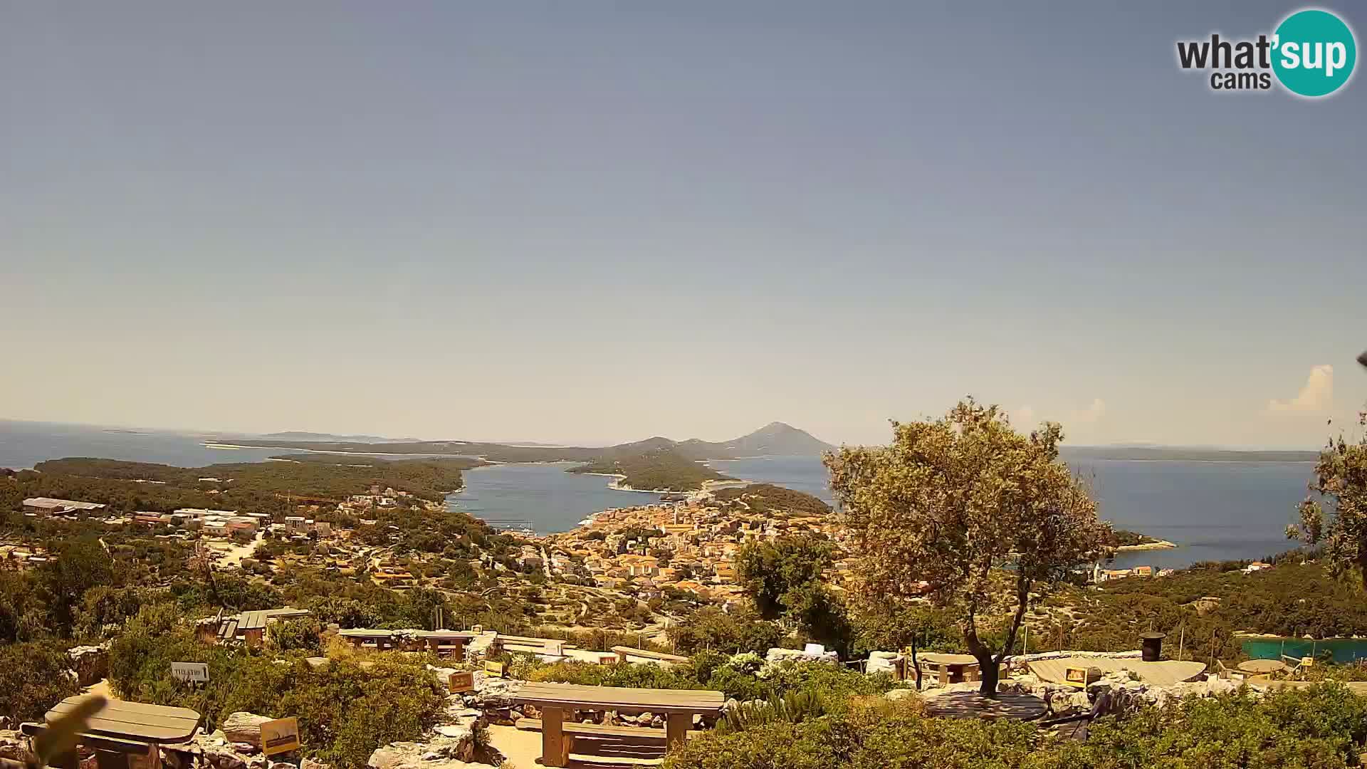 Mali Lošinj Panorama – Tematski Vidikovac Providenca