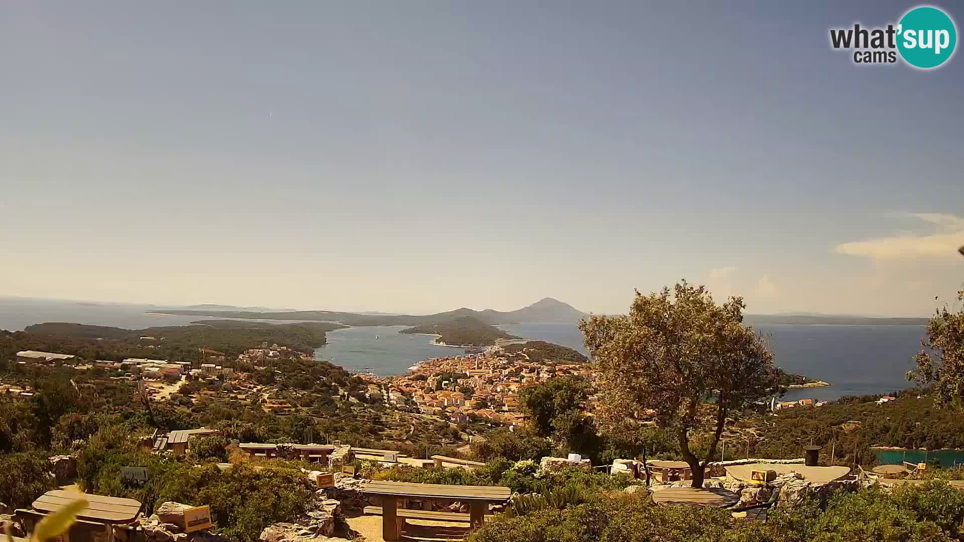 Mali Lošinj Panorama – Tematski Vidikovac Providenca