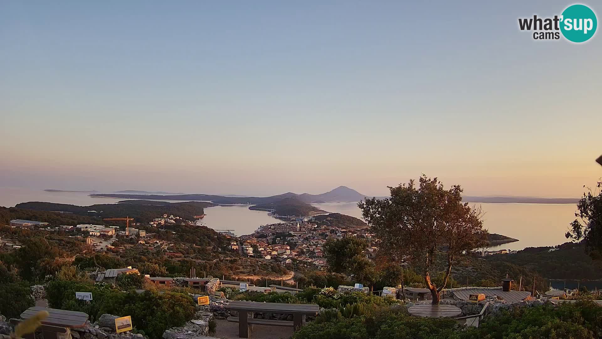 Mali Lošinj Panorama – Tematski Vidikovac Providenca