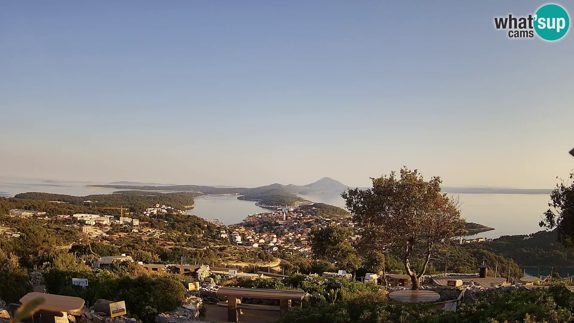 Mali Lošinj Panorama – Tematski Vidikovac Providenca