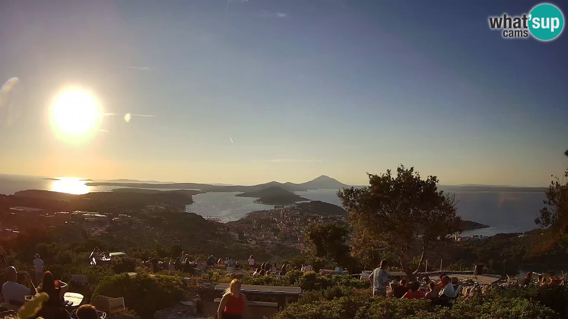 Mali Lošinj Panorama – Tematski Vidikovac Providenca