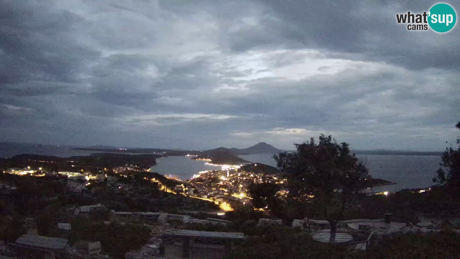 Mali Lošinj Panorama – Tematski Vidikovac Providenca