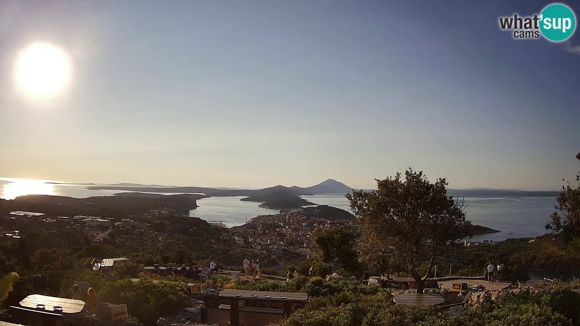 Mali Lošinj Panorama – Tematski Vidikovac Providenca