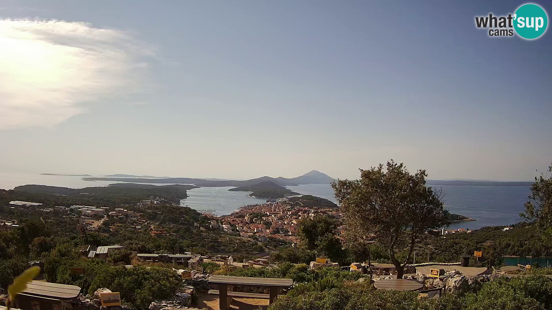Mali Lošinj Panorama – Tematski Vidikovac Providenca