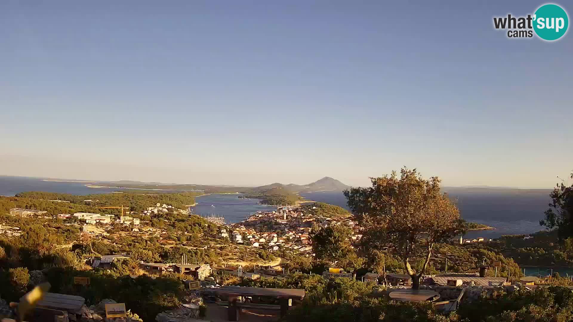 Mali Lošinj Panorama – Tematski Vidikovac Providenca