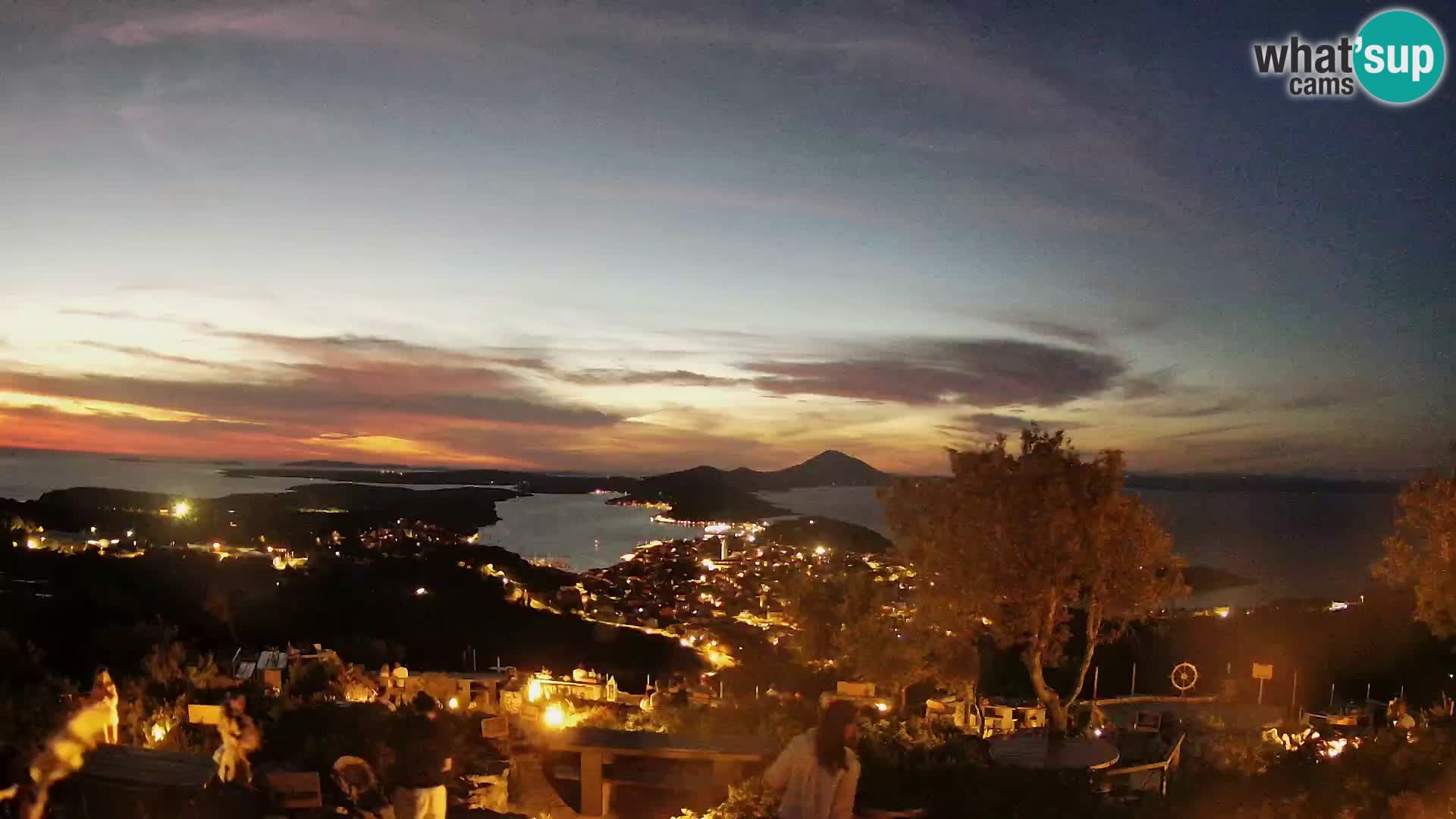 Mali Lošinj Panorama – Tematski Vidikovac Providenca