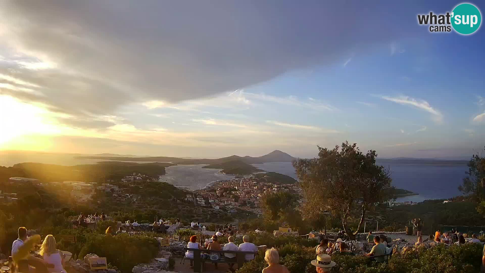 Mali Lošinj Panorama – Tematski Vidikovac Providenca