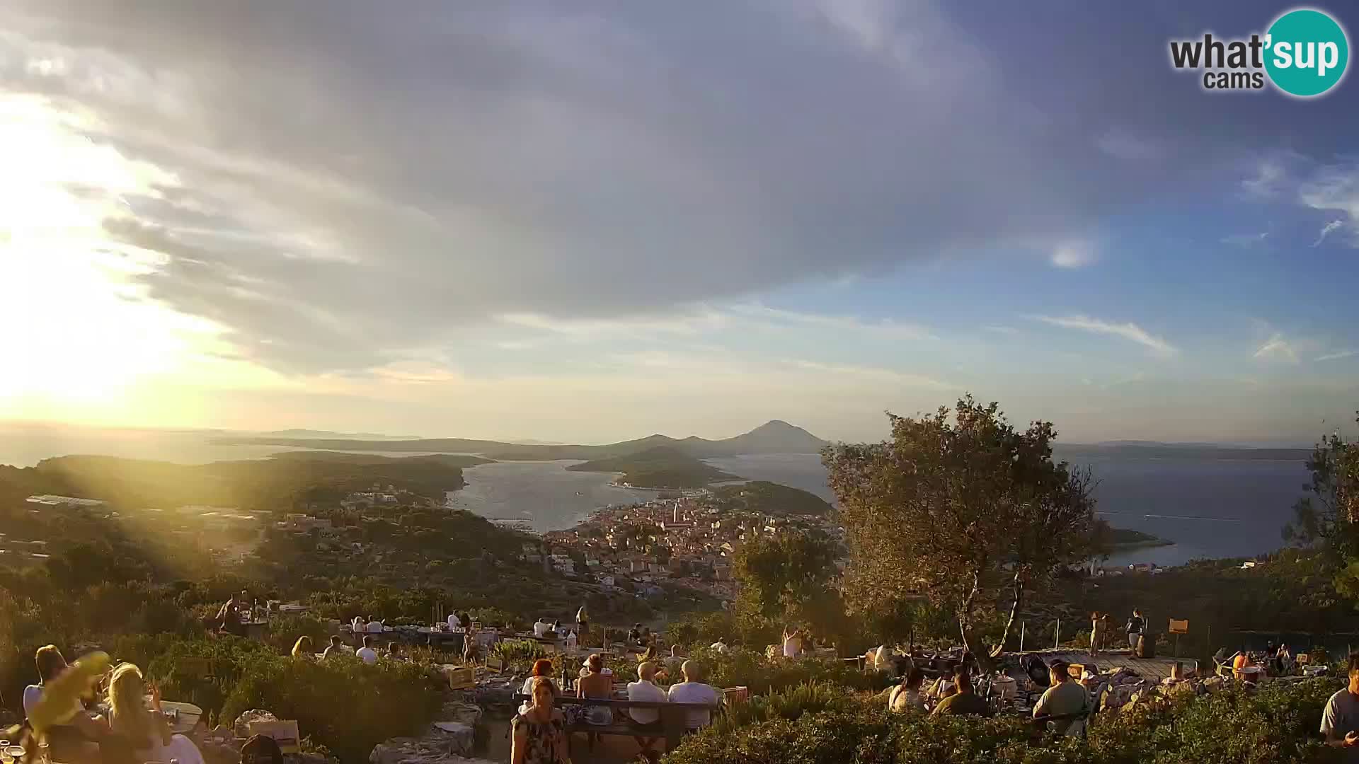 Mali Lošinj Panorama – Tematski Vidikovac Providenca