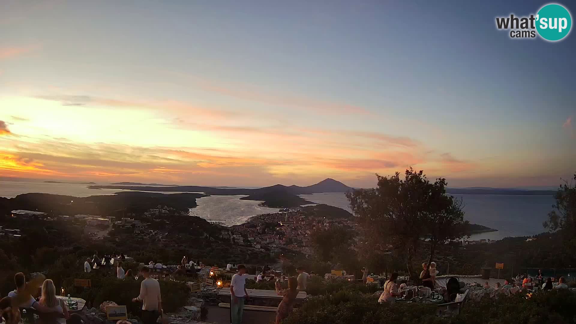 Mali Lošinj Panorama – Tematski Vidikovac Providenca