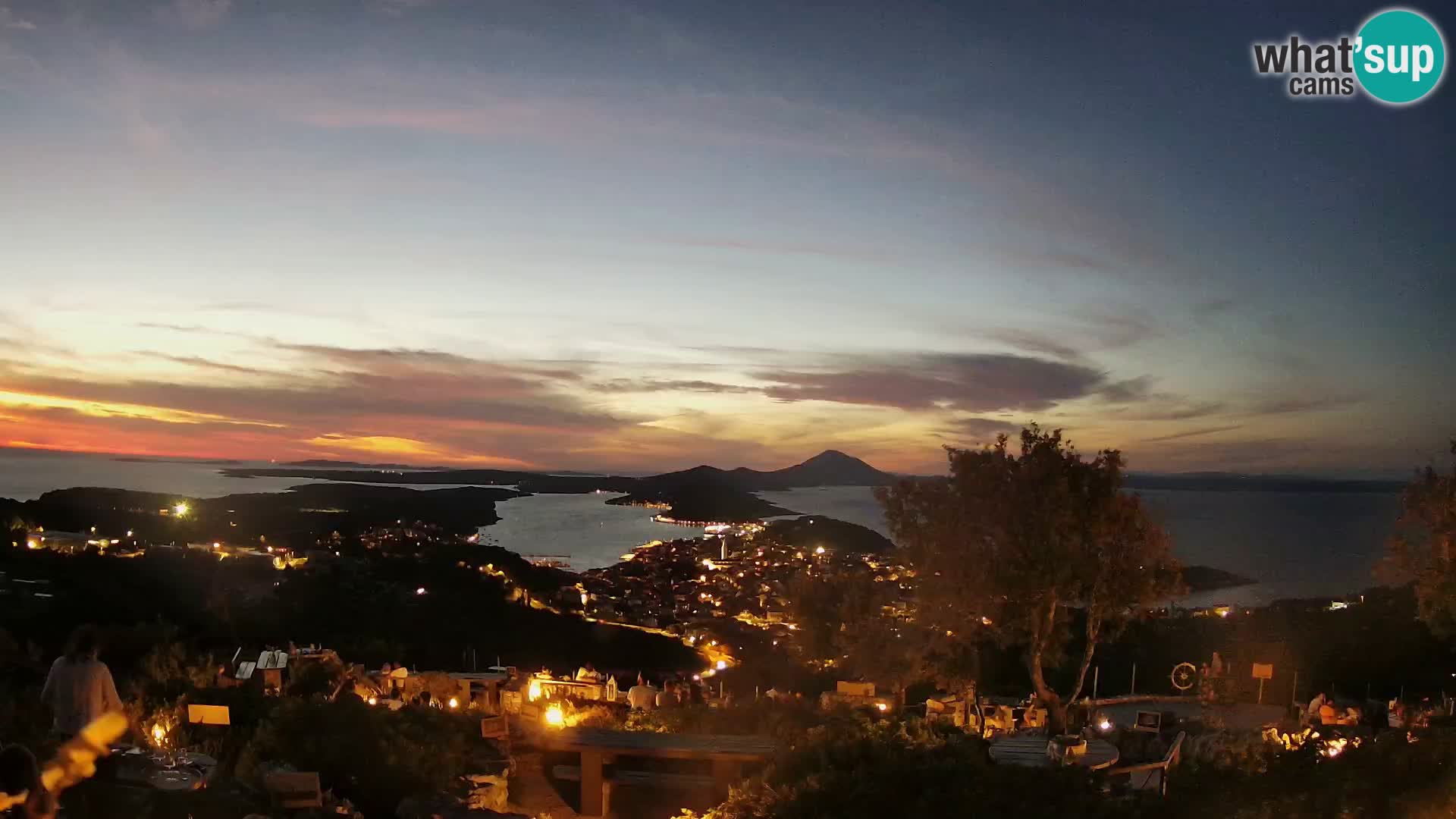 Mali Lošinj Panorama – Tematski Vidikovac Providenca