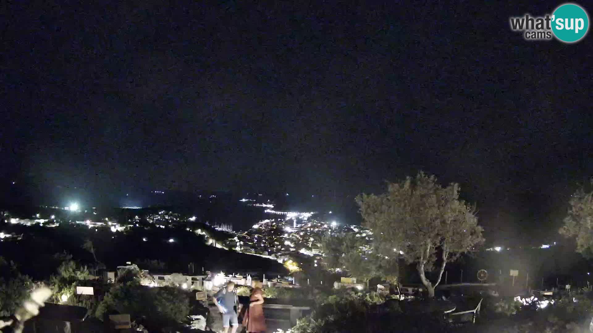 Mali Lošinj Panorama – Tematski Vidikovac Providenca