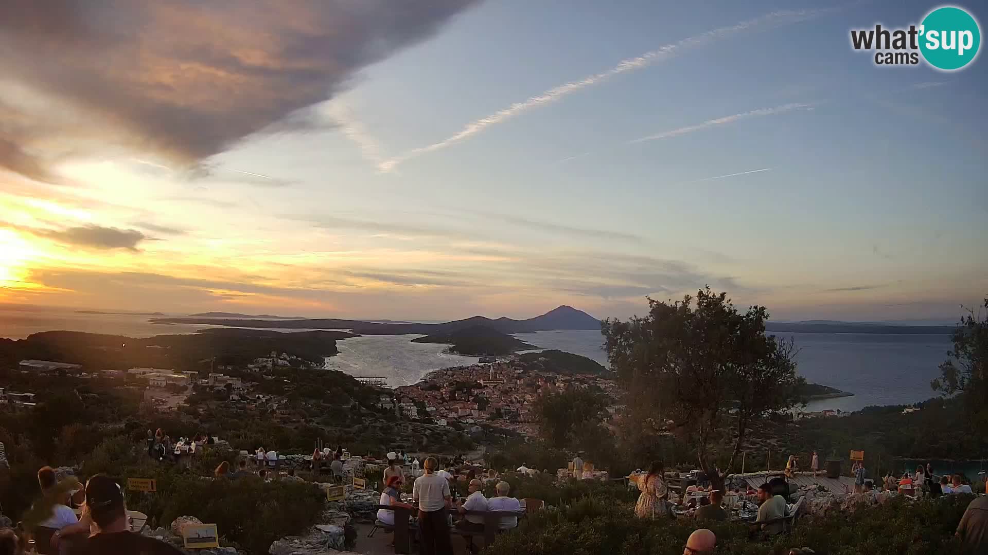 Mali Lošinj Panorama – Tematski Vidikovac Providenca
