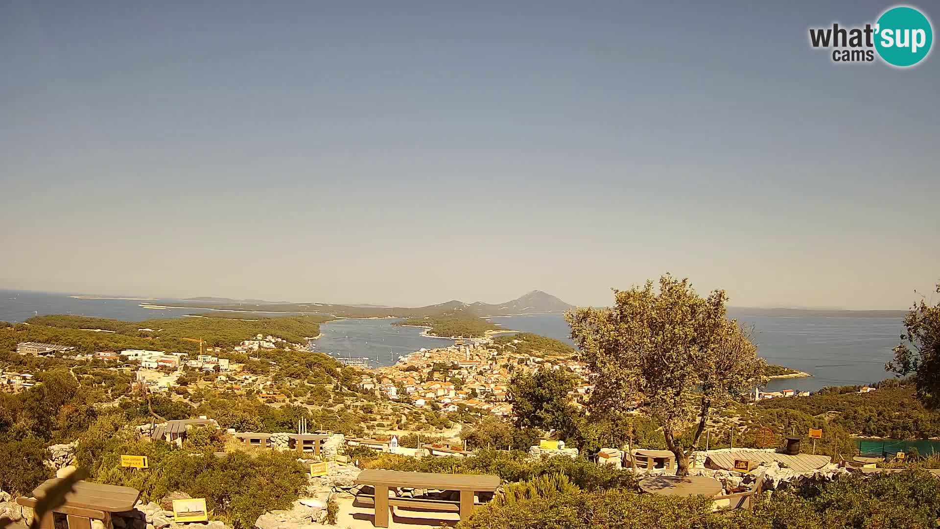 Mali Lošinj Panorama – Tematski Vidikovac Providenca