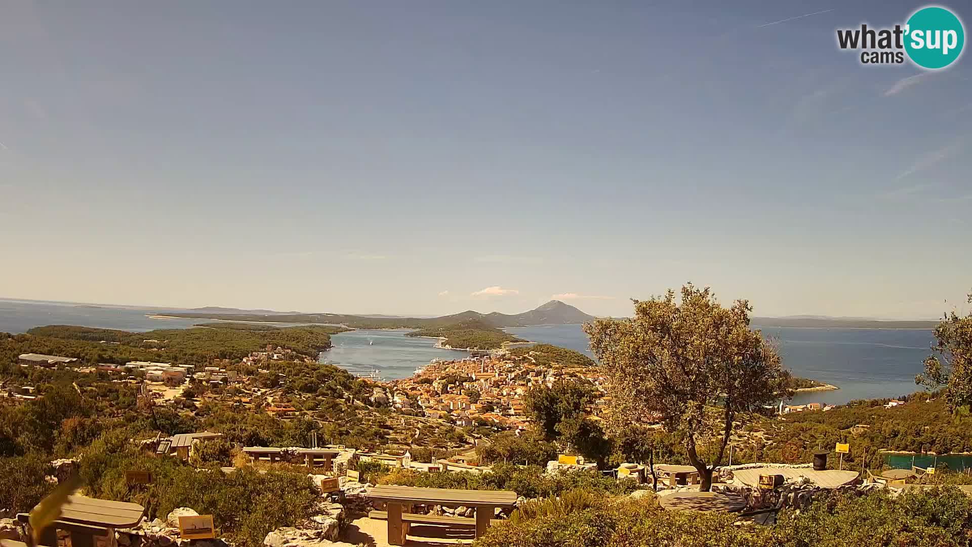 Mali Lošinj Panorama – Tematski Vidikovac Providenca