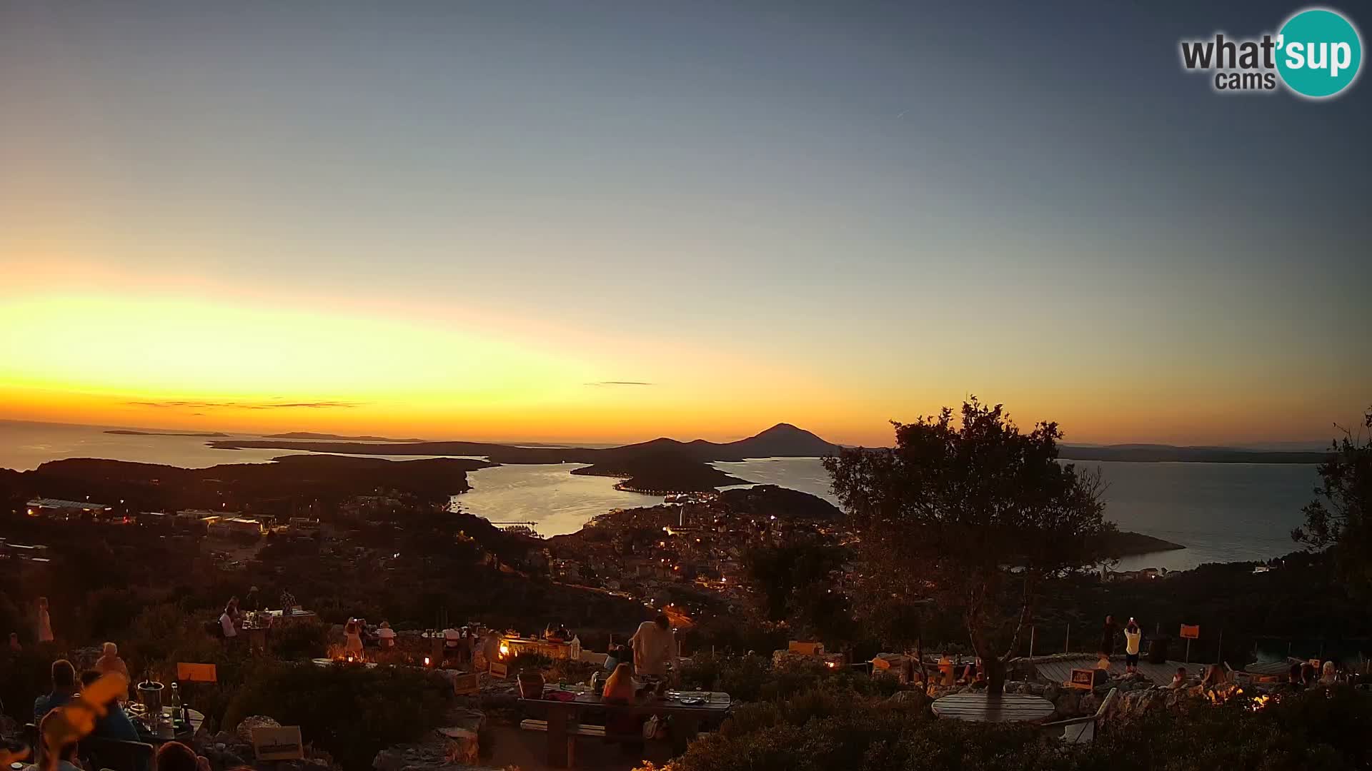 Mali Lošinj Panorama – Tematski Vidikovac Providenca