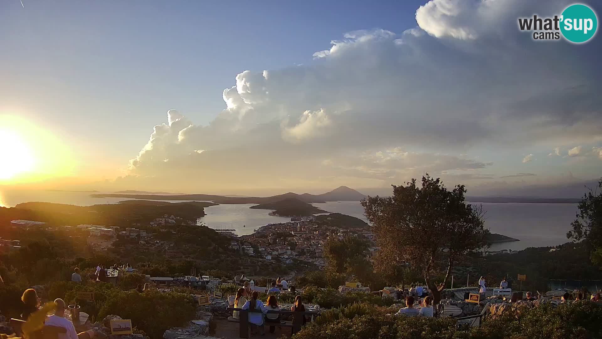 Mali Lošinj Panorama – Tematski Vidikovac Providenca