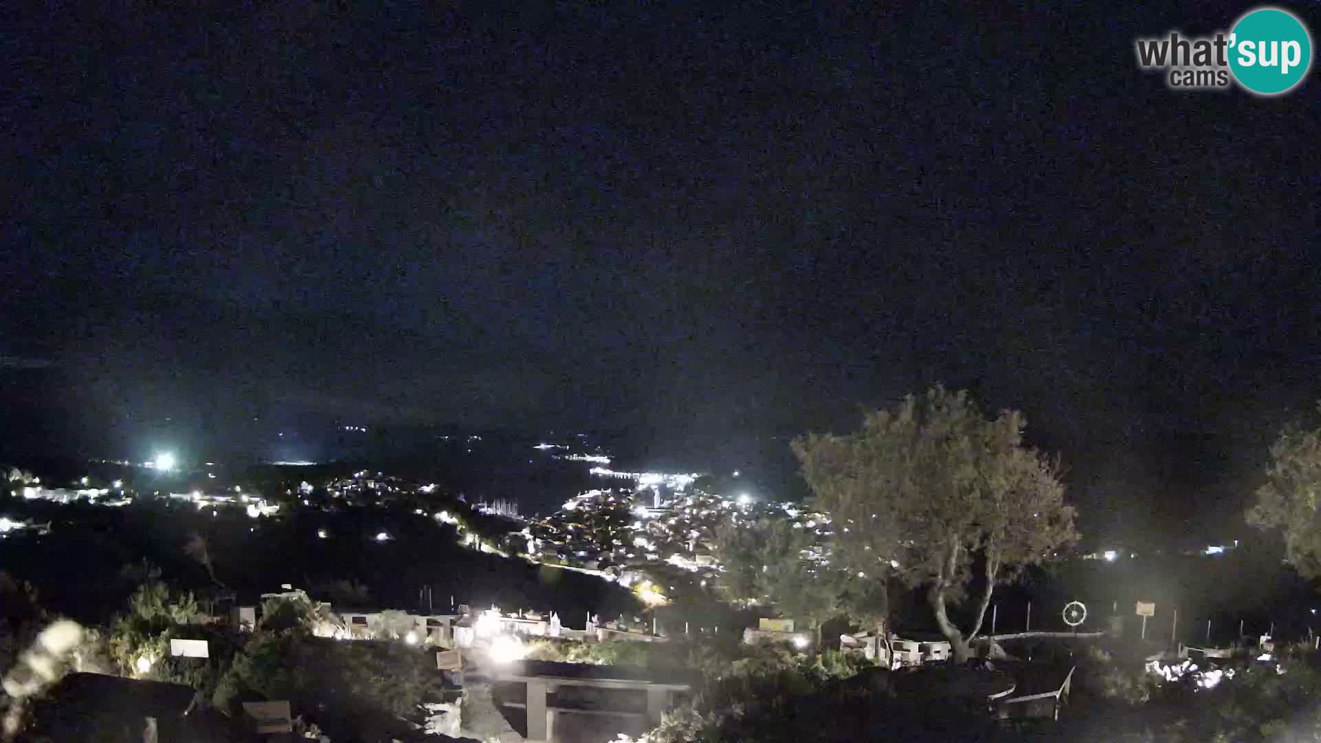 Mali Lošinj Panorama – Tematski Vidikovac Providenca