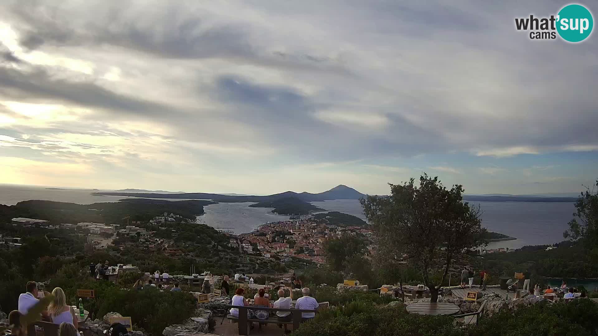Mali Lošinj Panorama – Tematski Vidikovac Providenca