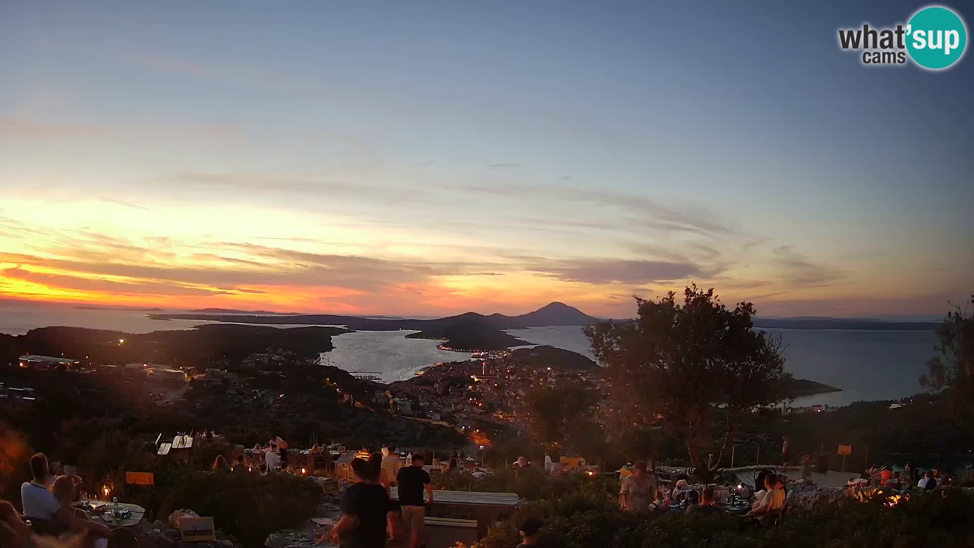 Mali Lošinj Panorama – Tematski Vidikovac Providenca