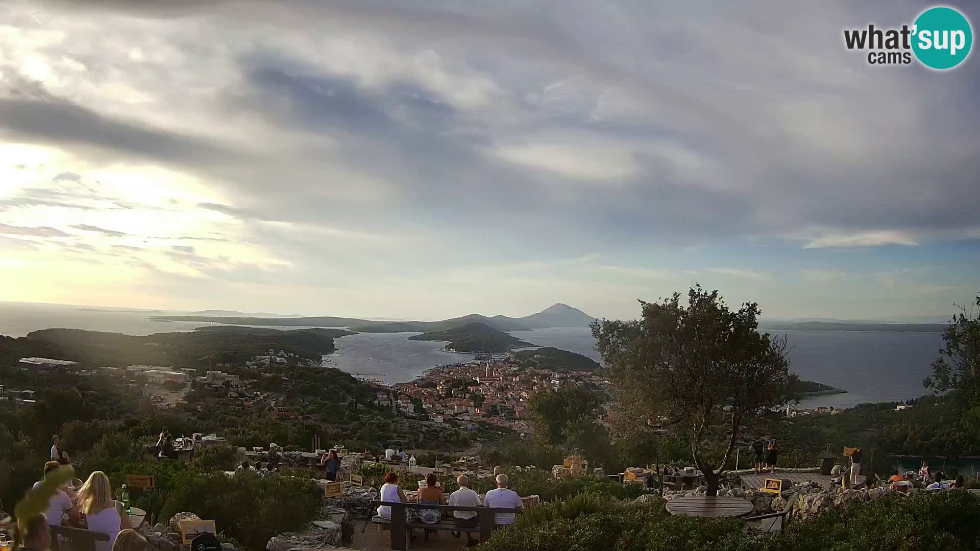 Mali Lošinj Panorama – Tematski Vidikovac Providenca