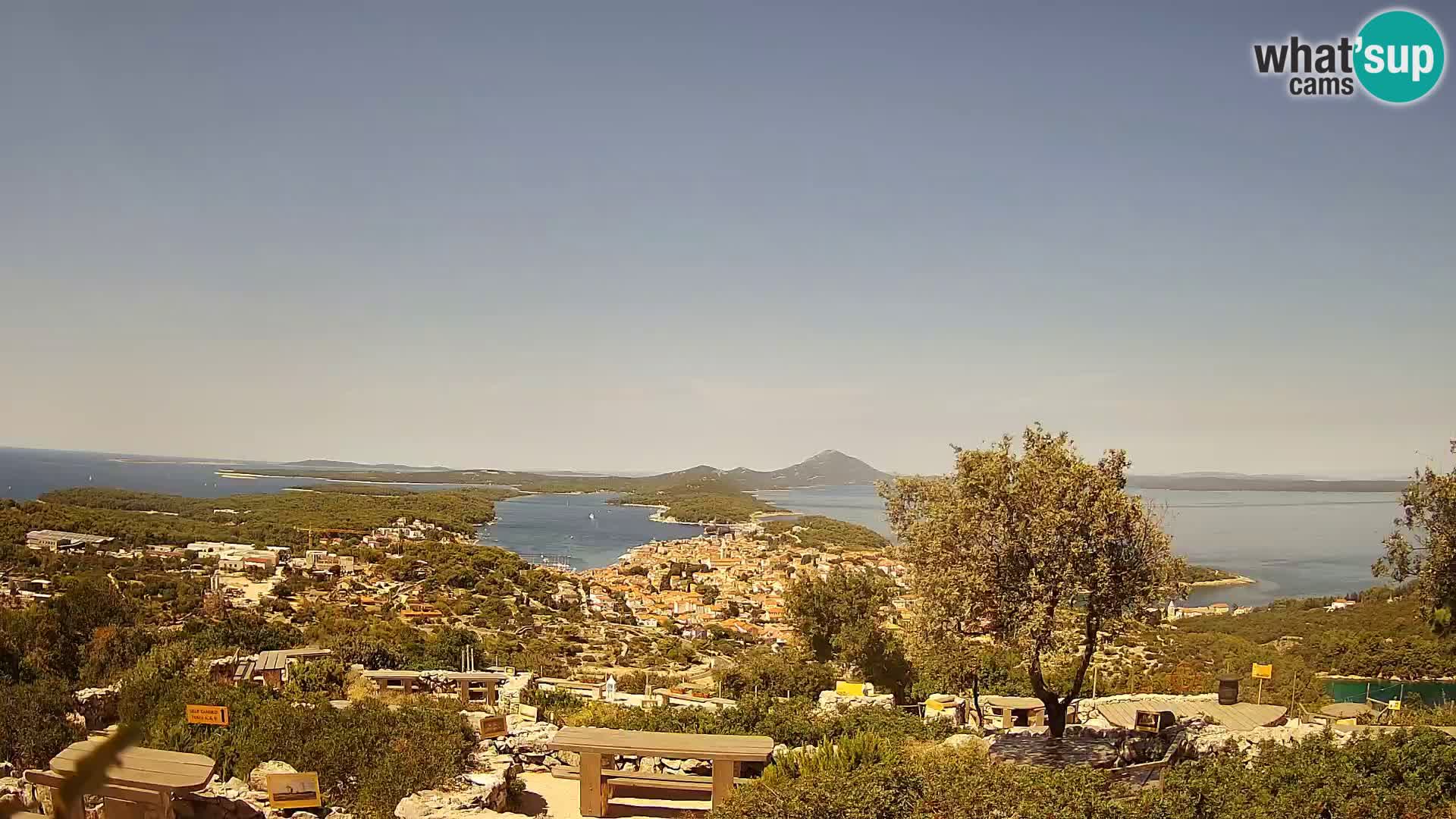 Mali Lošinj Panorama – Tematski Vidikovac Providenca