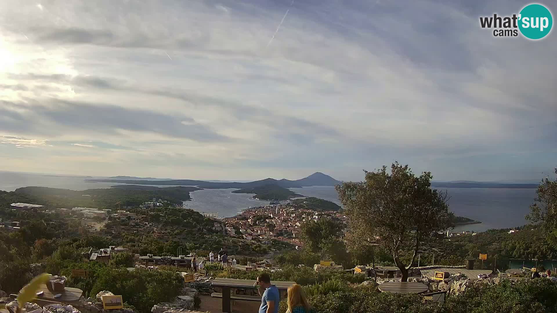 Mali Lošinj Panorama – Tematski Vidikovac Providenca