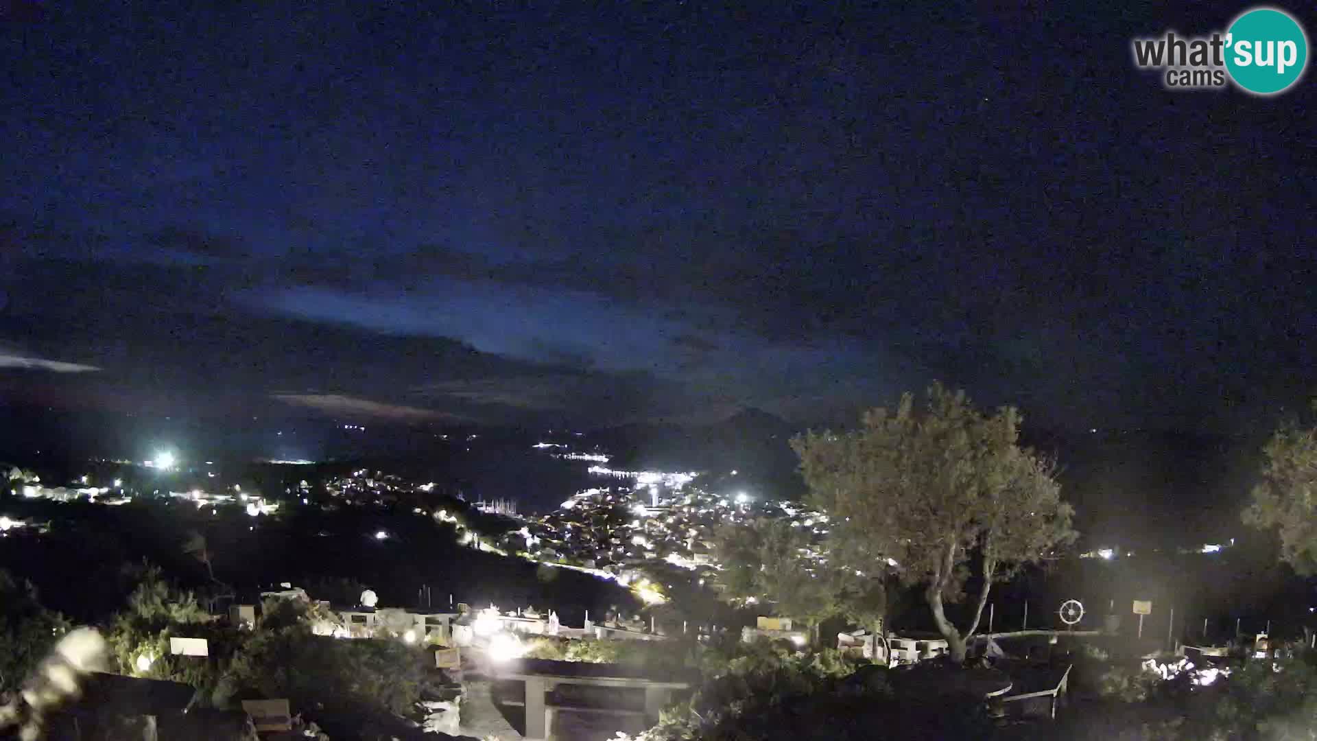 Mali Lošinj Panorama – Tematski Vidikovac Providenca