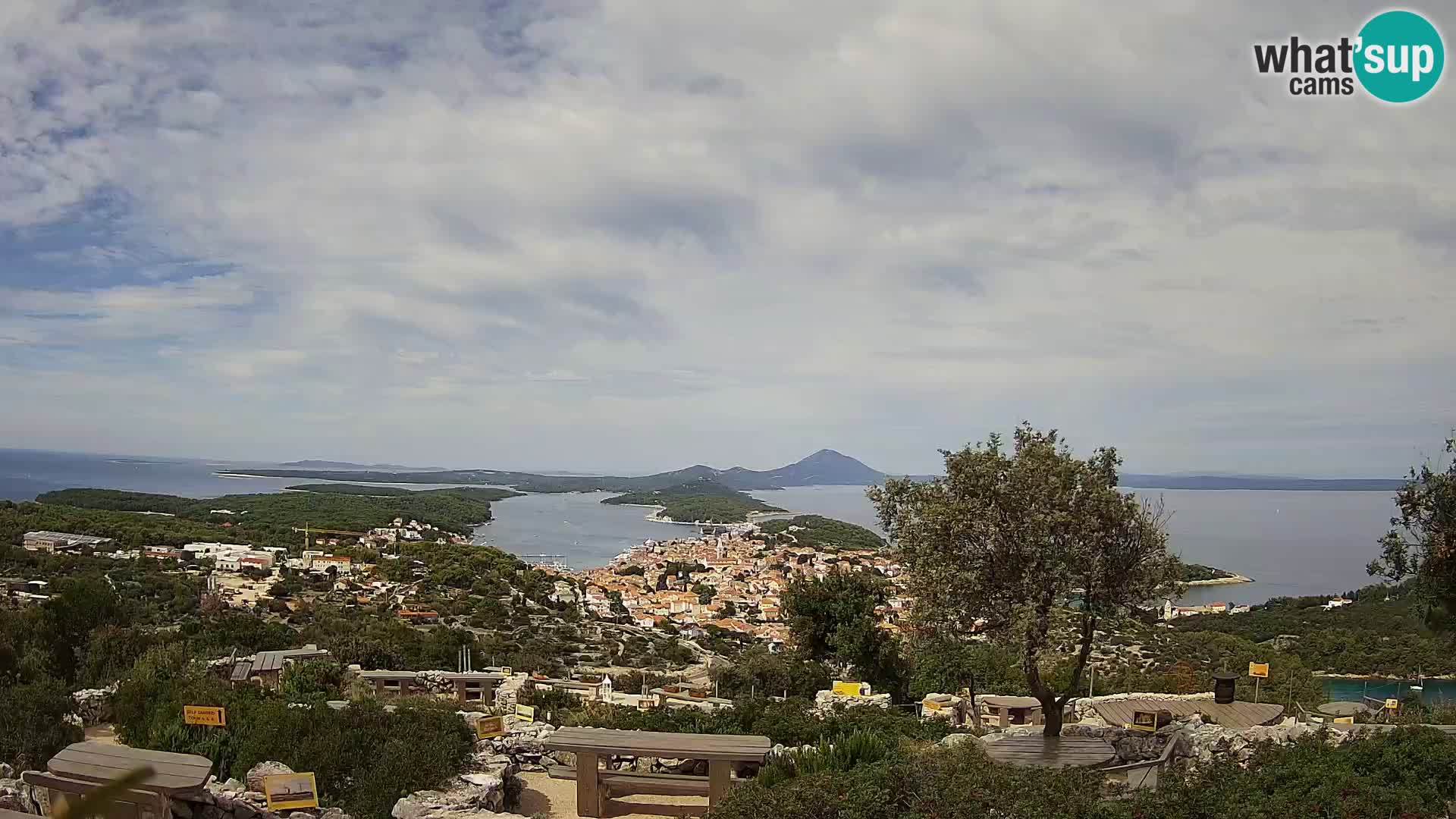 Mali Lošinj Panorama – Tematski Vidikovac Providenca