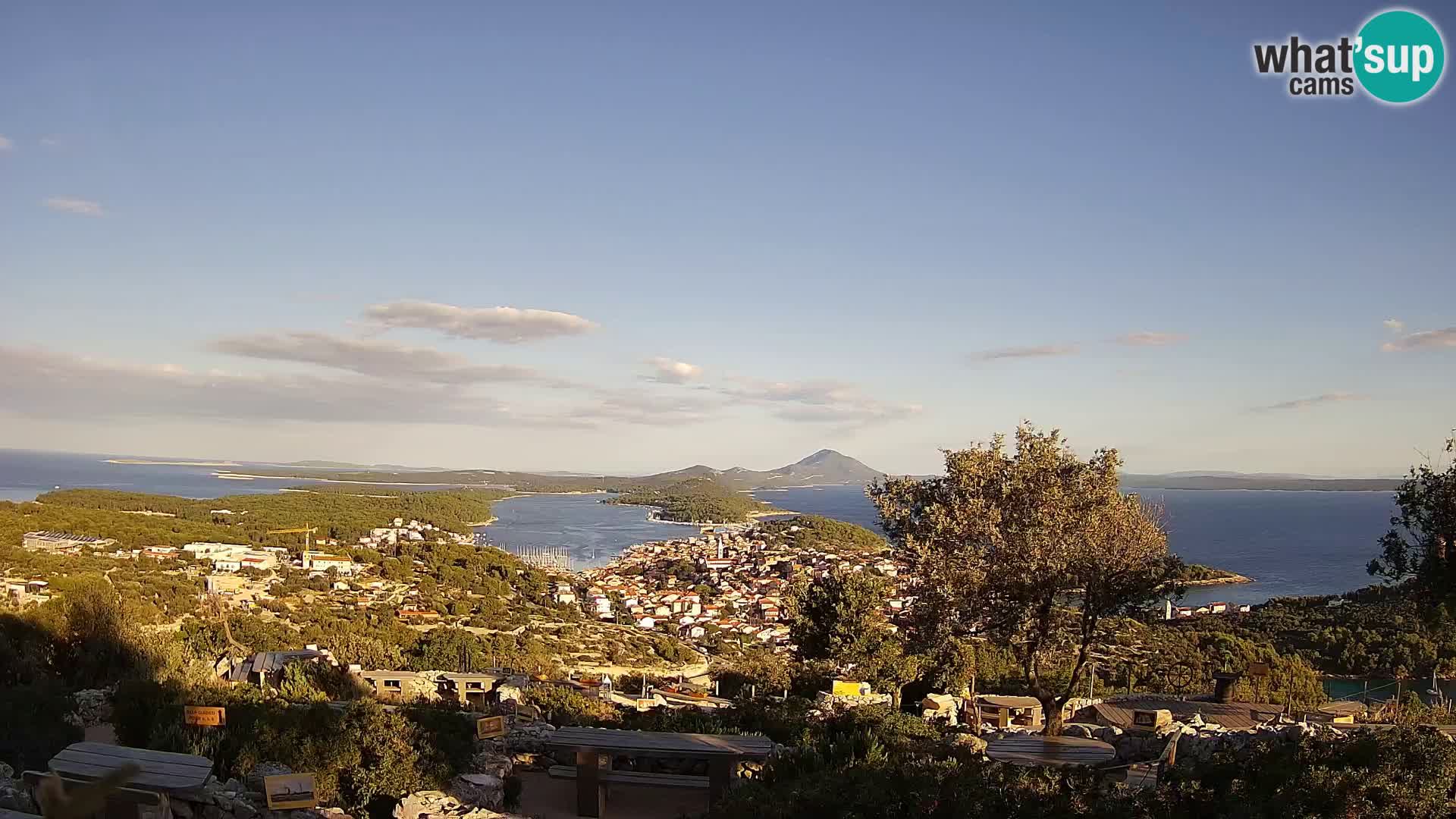 Mali Lošinj Panorama – Tematski Vidikovac Providenca