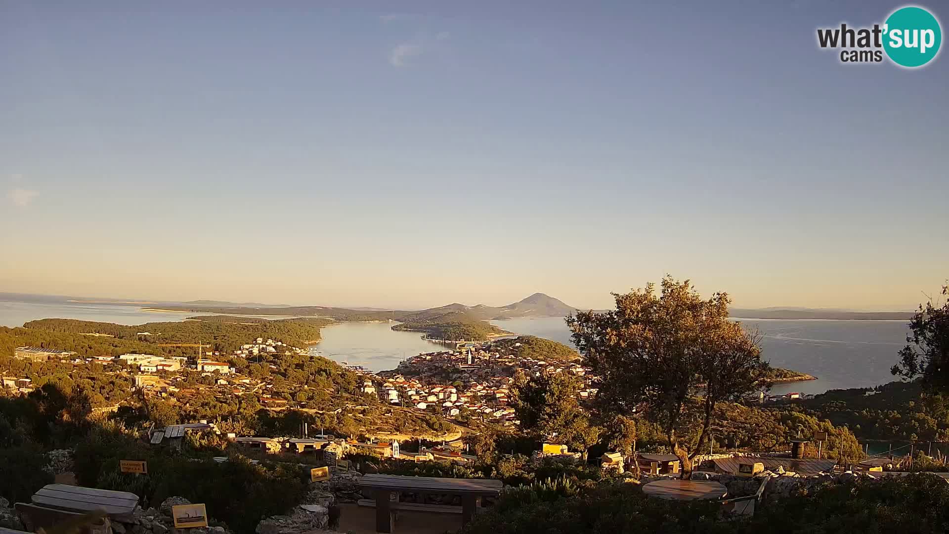 Mali Lošinj Panorama – Tematski Vidikovac Providenca