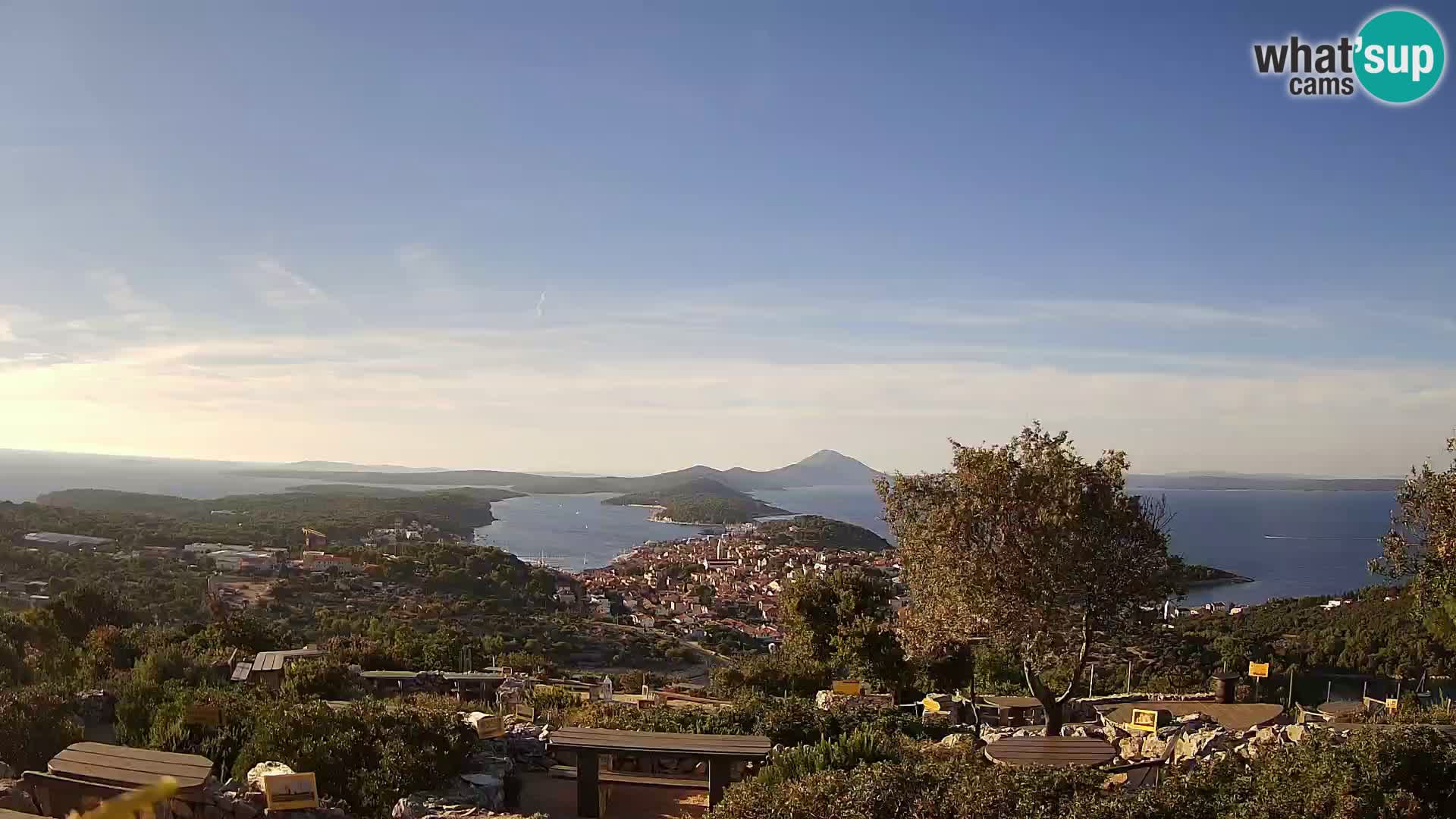Mali Lošinj Panorama – Tematski Vidikovac Providenca