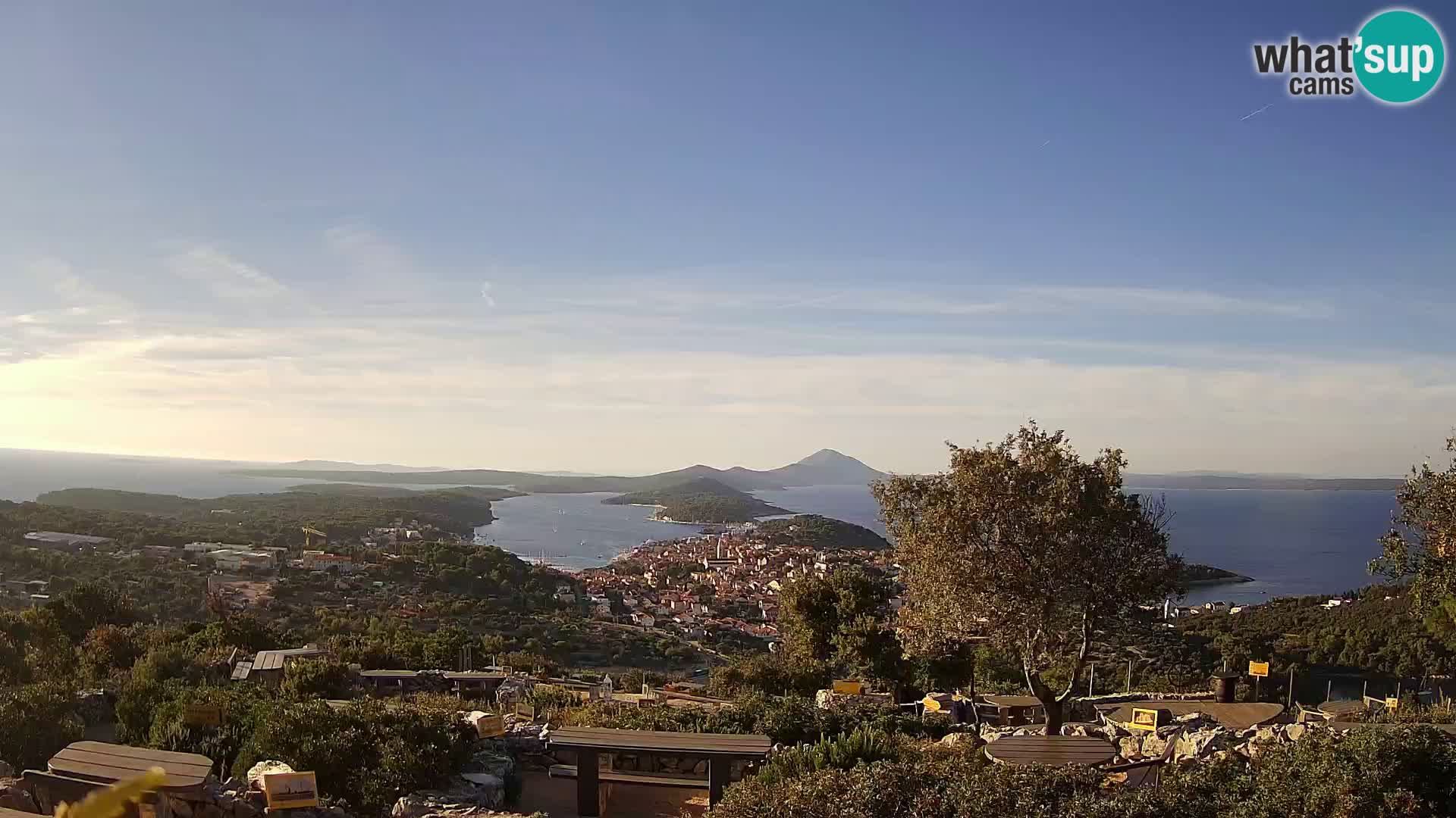 Mali Lošinj Panorama – Tematski Vidikovac Providenca