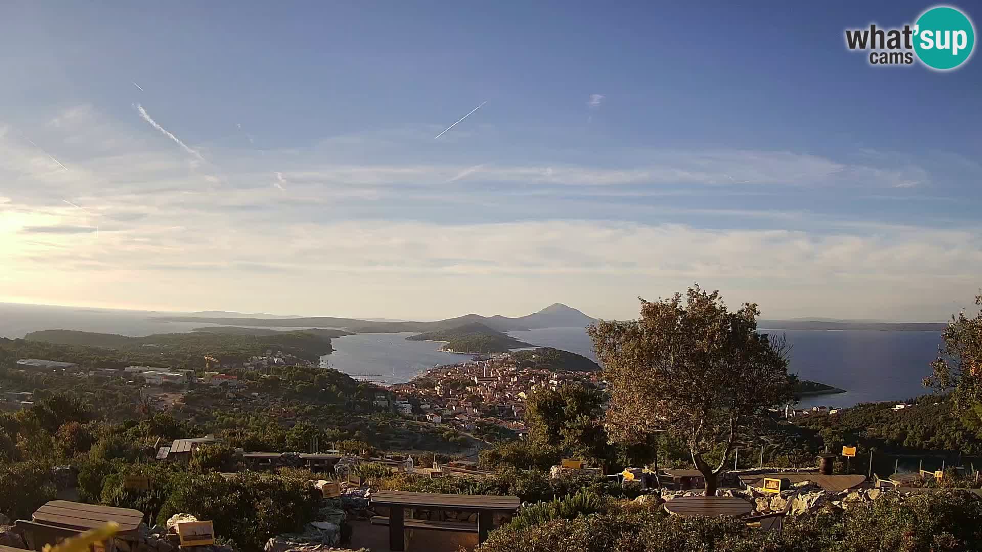 Mali Lošinj Panorama – Tematski Vidikovac Providenca