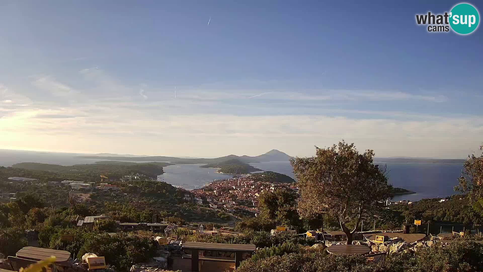 Mali Lošinj Panorama – Tematski Vidikovac Providenca