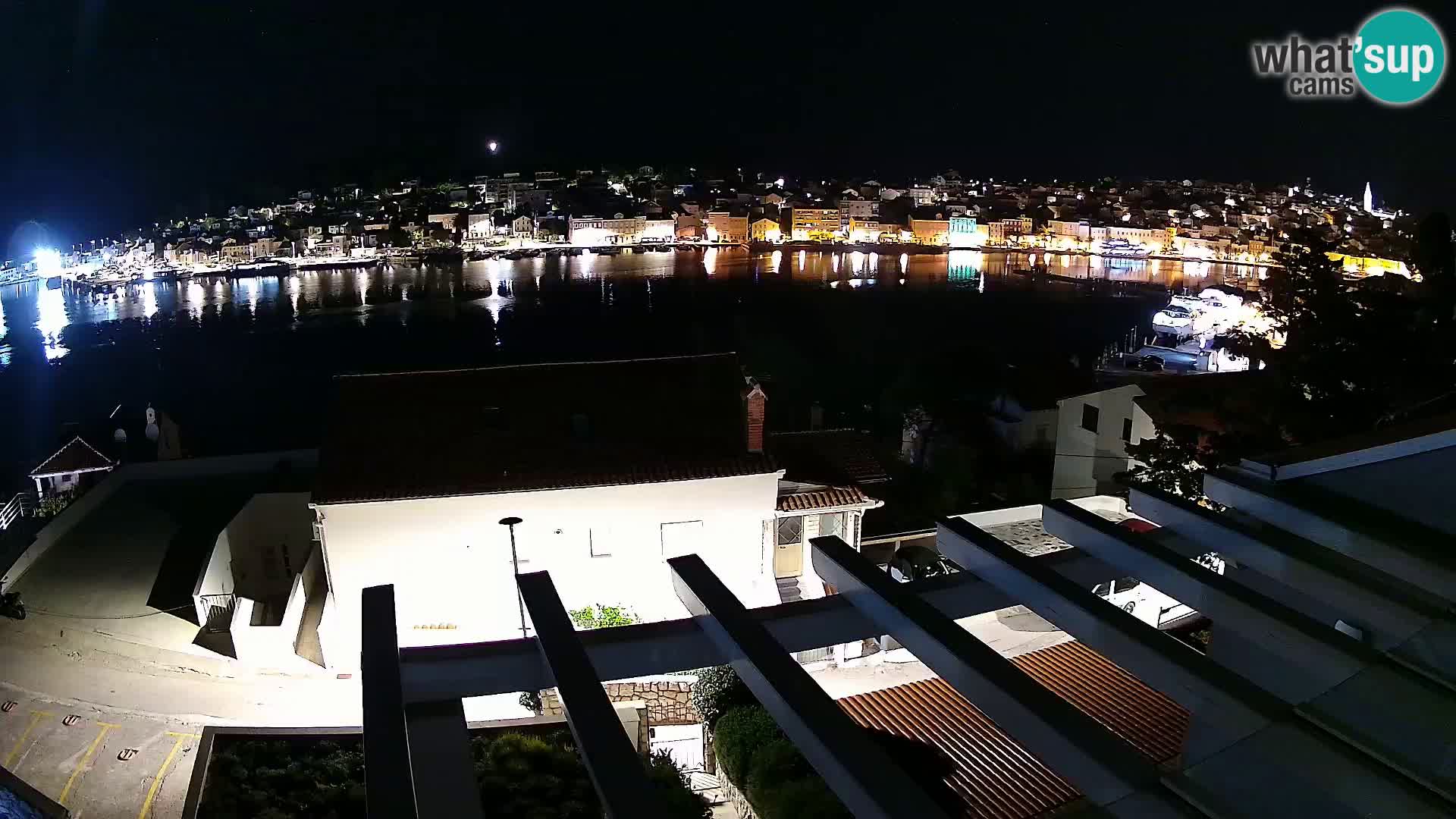 Mali Lošinj Riva Webcam – Hosted by RR Apartment