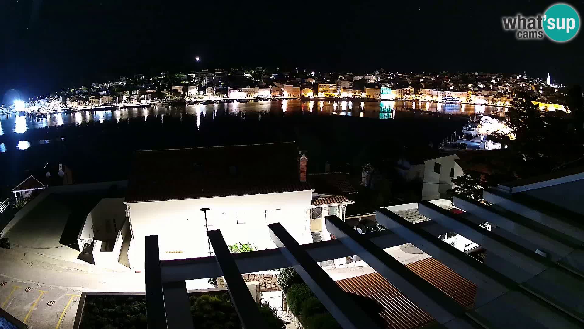 Webcam Mali Lošinj Riva – Ospitata da RR Apartment