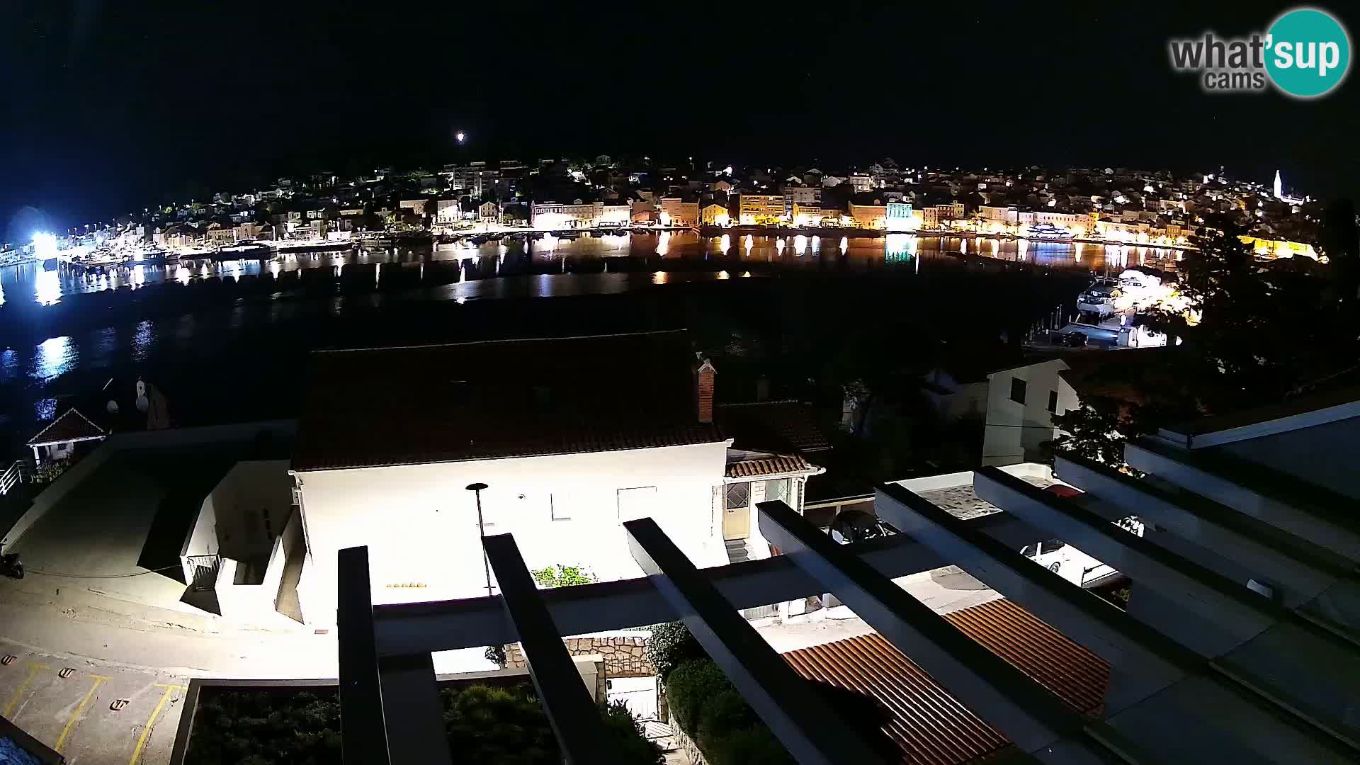 Webcam Mali Lošinj Riva – Ospitata da RR Apartment