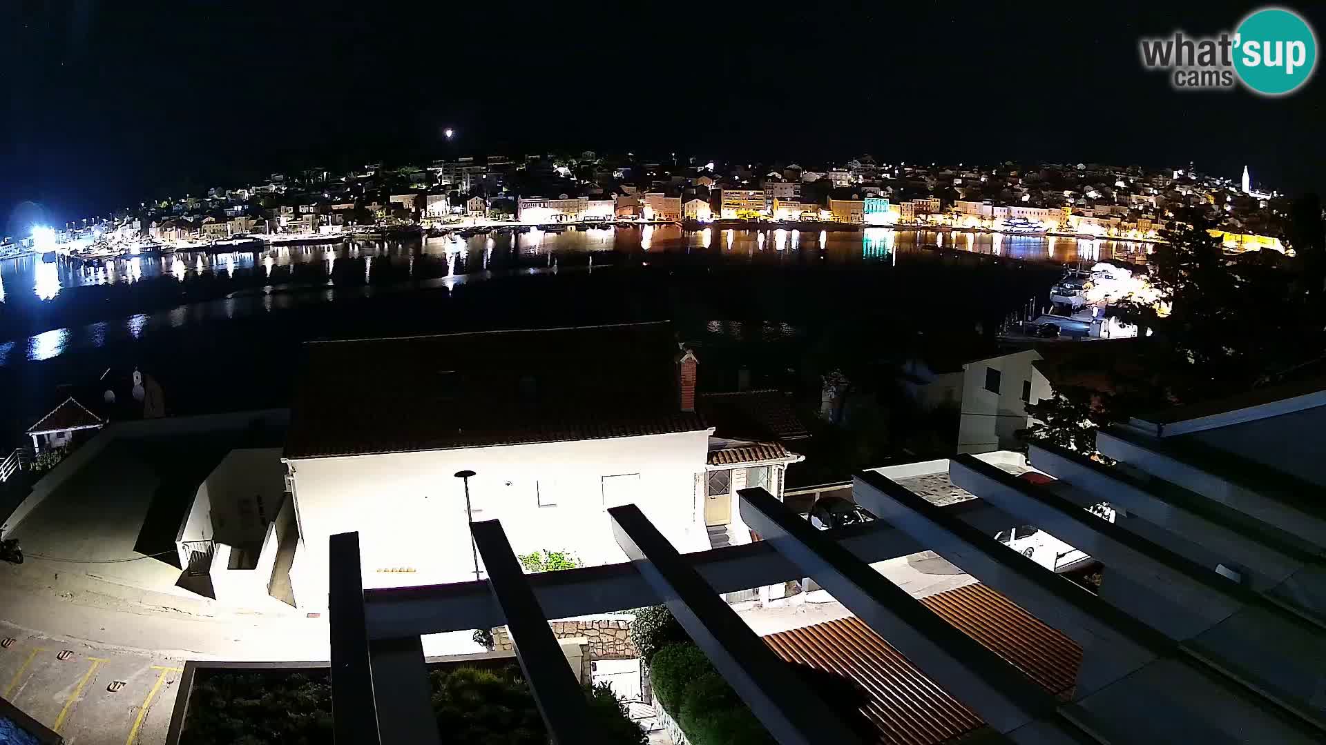 Webcam Mali Lošinj Riva – Alojada por RR Apartment