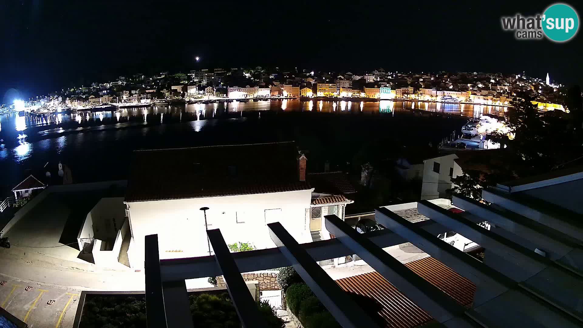 Mali Lošinj Riva Webcam – Hosted by RR Apartment