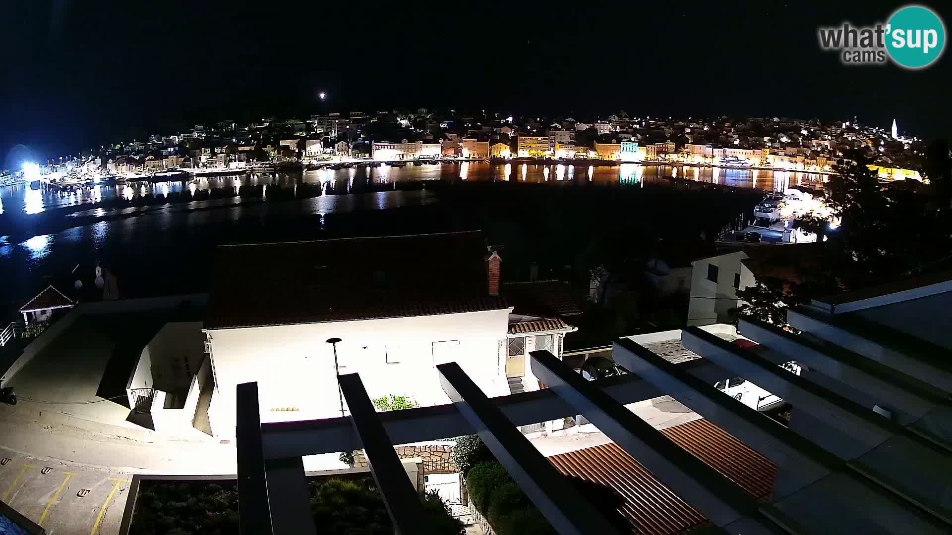 Webcam Mali Lošinj Riva – Alojada por RR Apartment