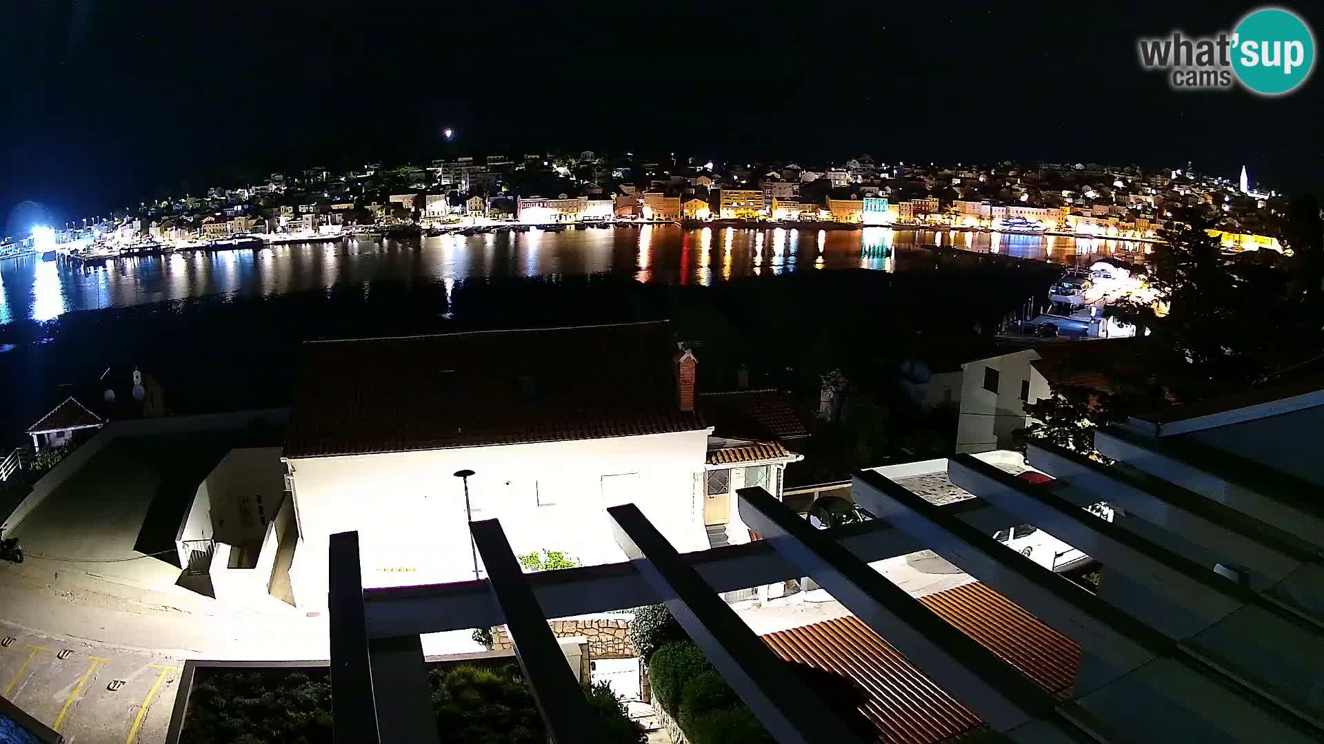 Web kamera Mali Lošinj Riva – Host: RR Apartment
